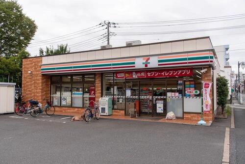 セブンイレブン江戸川船堀7丁目店