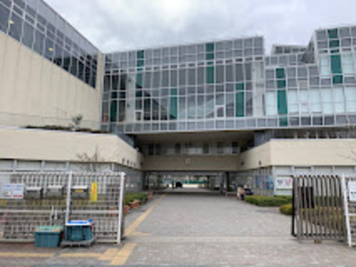 北区立王子桜中学校