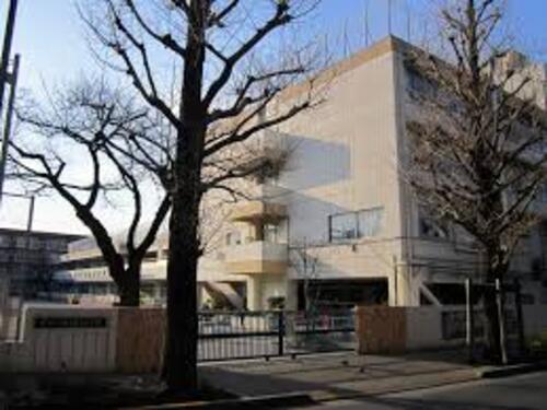 練馬区立練馬第三小学校