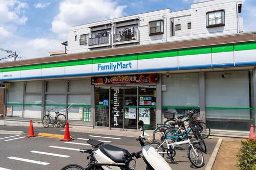 ファミリーマート板橋徳丸二丁目店