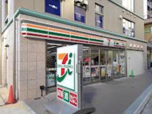 セブンイレブン川口駅SL青葉通り店