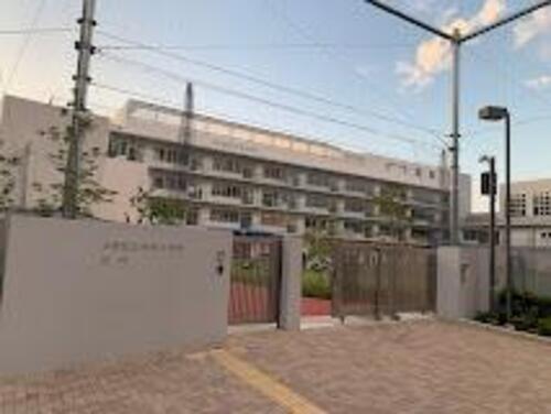 中野区立令和小学校