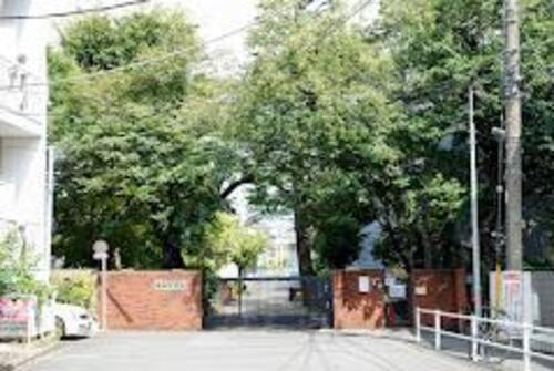 中野区立第五中学校