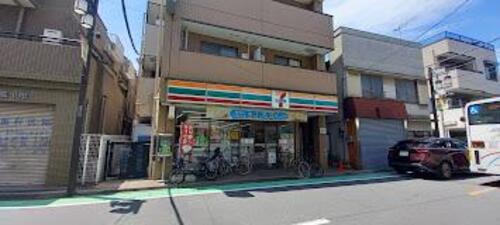 セブンイレブン中野新井薬師前駅北店