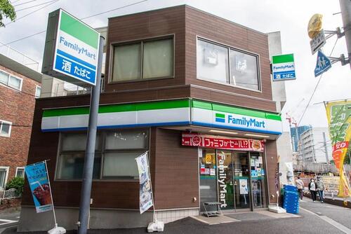 ファミリーマート豊島南池袋三丁目店
