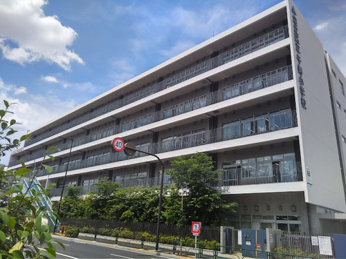 足立区立千寿小学校