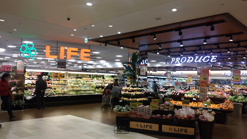 ライフポンテポルタ千住店