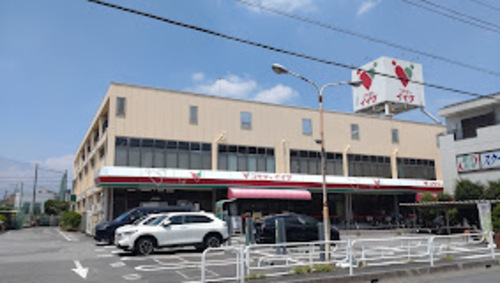 コモディイイダ仲町店