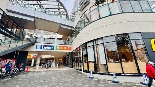 ライフポンテポルタ千住店