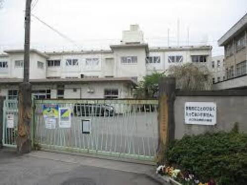 川口市立原町小学校