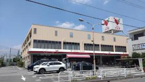 コモディイイダ仲町店