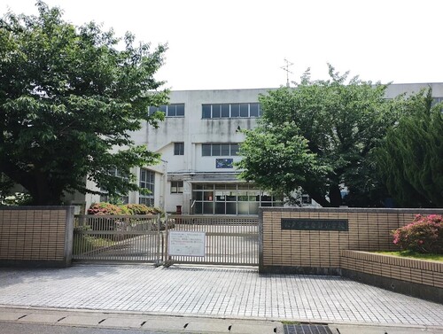 松戸市立南部小学校
