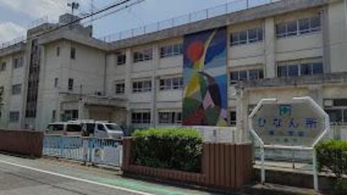 蕨市立東小学校