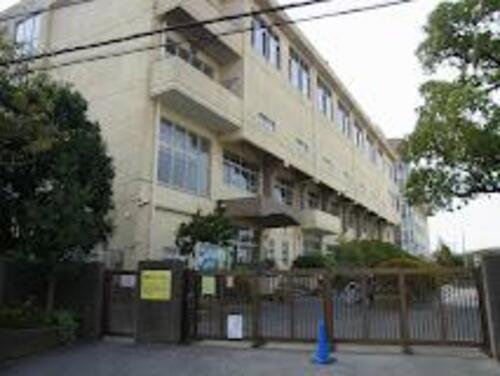 市川市立福栄小学校