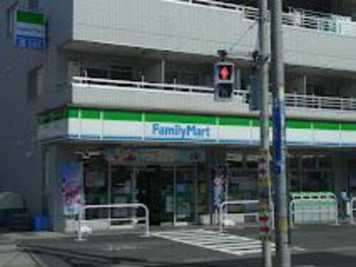 ファミリーマート市川湊新田二丁目店