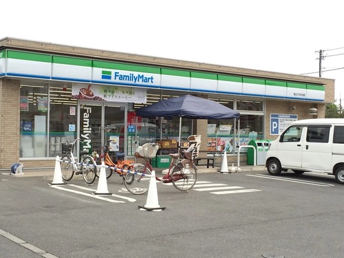 ファミリーマート流山こうのす台店