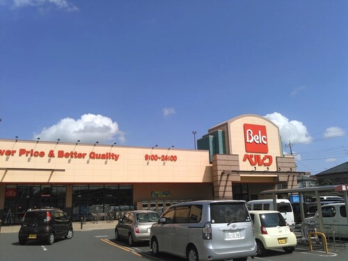 ベルク流山東深井店