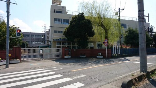 草加市立川柳小学校