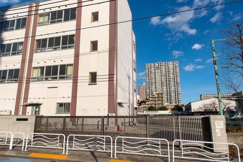 江東区立東雲小学校