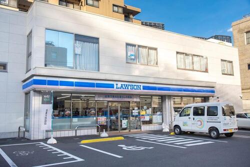 ローソン江東東雲店