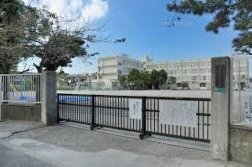 江戸川区立篠崎第四小学校