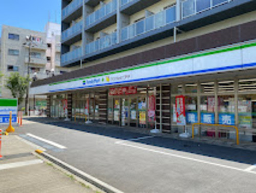 ファミリーマート薬ヒグチ行徳駅前公園店