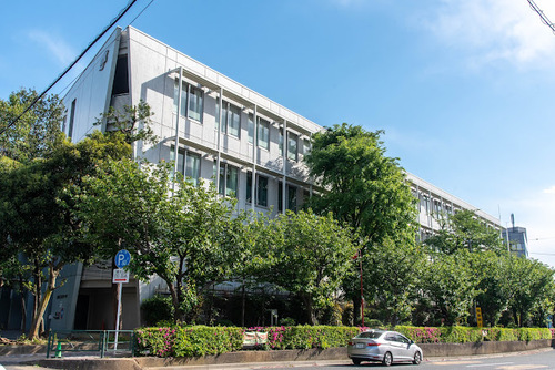 豊島区立明豊中学校