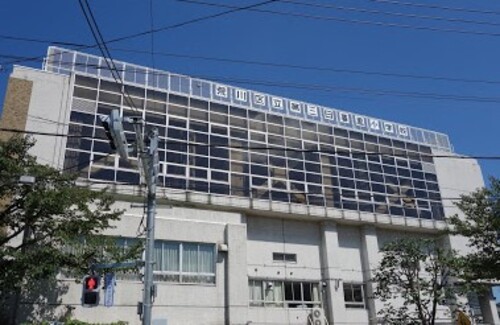 荒川区立第三日暮里小学校