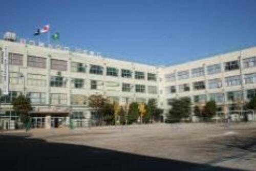 荒川区立第一中学校