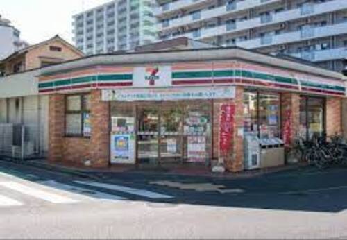 セブンイレブン葛飾青戸4丁目店