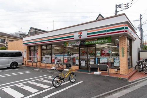 セブンイレブン足立青井3丁目店
