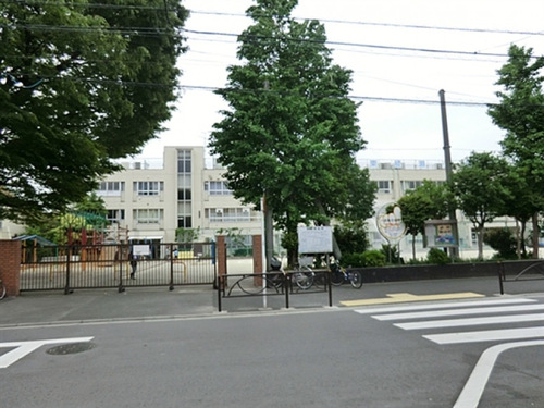 葛飾区立東綾瀬小学校