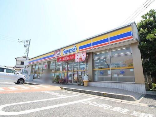 ミニストップ堀切8丁目店