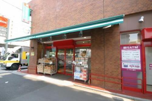 まいばすけっと東五軒町店