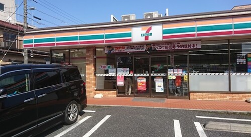 セブンイレブン板橋前野町6丁目店
