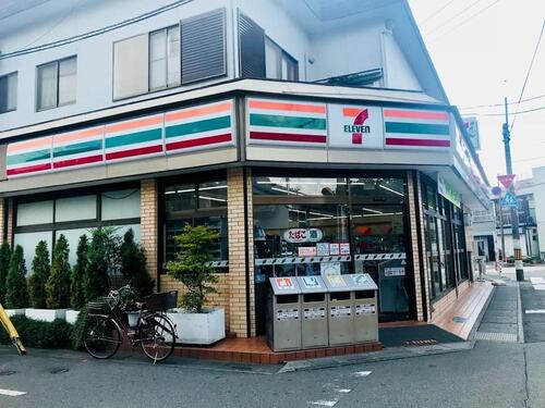 セブンイレブン南越谷店
