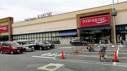 カスミフードスクエア南越谷店