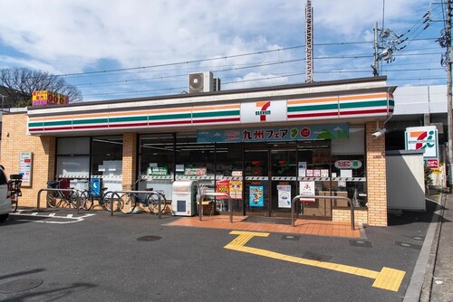 セブンイレブン杉並西荻南3丁目店