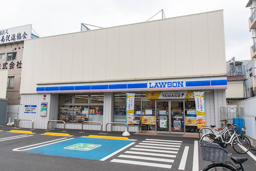 ローソン足立梅島二丁目店