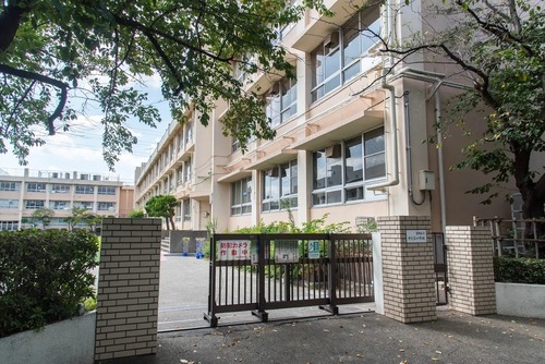 葛飾区立中之台小学校