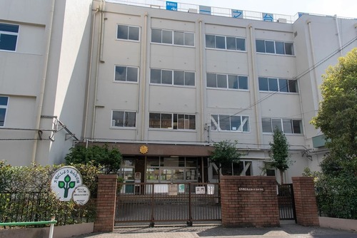 葛飾区立一之台中学校