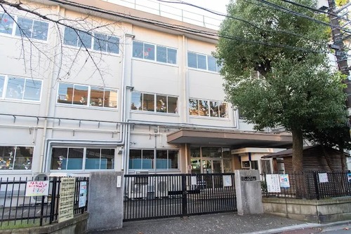 荒川区立尾久第六小学校