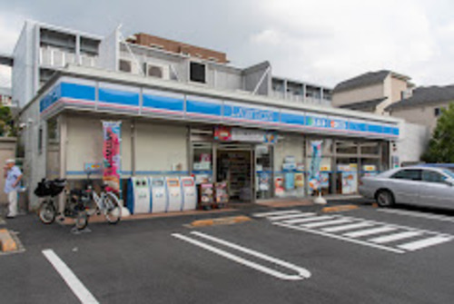 ローソン葛飾金町一丁目店