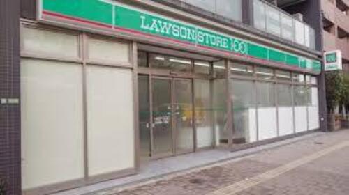 ローソンストア100西日暮里一丁目店