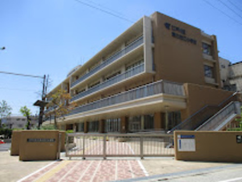 江戸川区立第三松江小学校