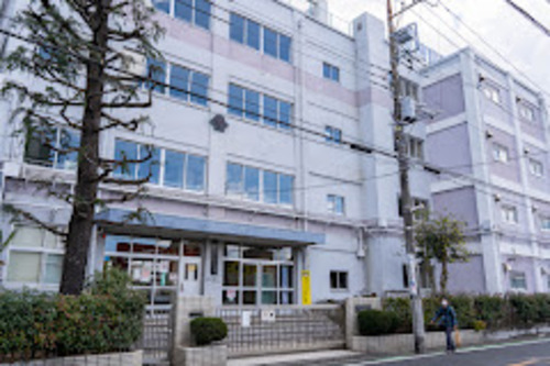 江戸川区立松江第三中学校