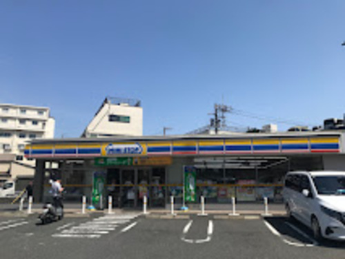 ミニストップ江戸川千葉街道店