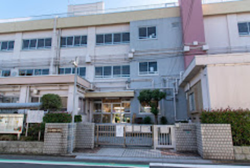 江戸川区立鹿骨松本小学校