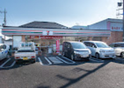 セブンイレブン江戸川鹿骨一丁目店