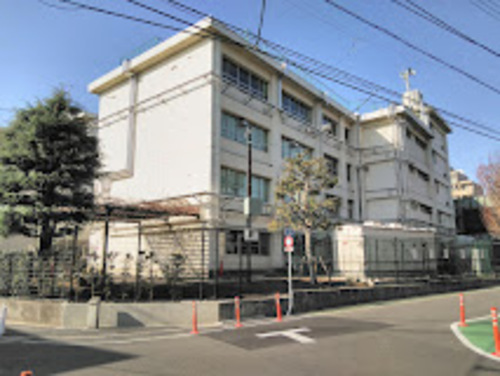 練馬区立石神井東中学校